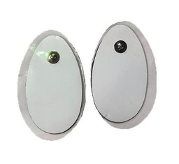 Electrodos para electroestimulador Digitech