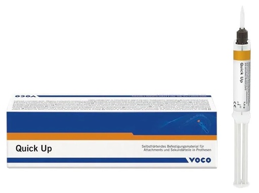 [N03628] Quick Up QuickMix jeringa 7,5 gr