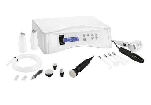 [N03635] Equipo de belleza Multiequipment 331 5 en 1 Weelko