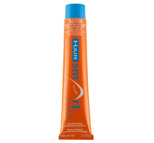 [15863] Tinte profesional Hair Smart TONO CAOBA tubo 100ml
