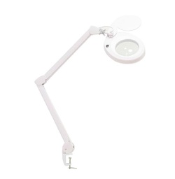 [N03801] Lámpara LED de luz fría con lupa de 5 aumentos Magni