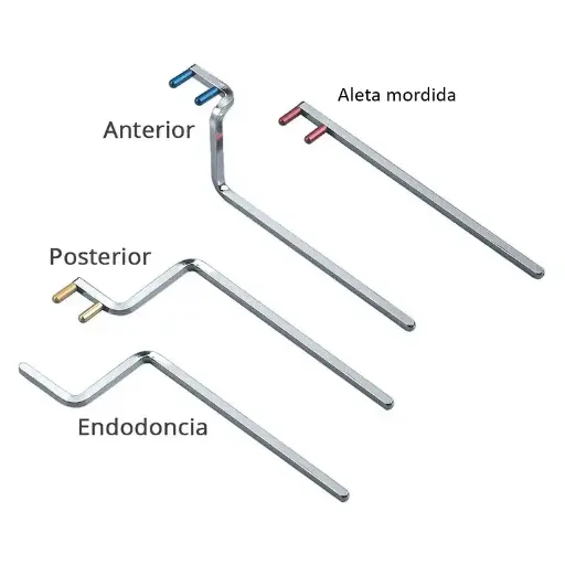  REPOSICIÓN XCP BRAZOS POSICIONADORES