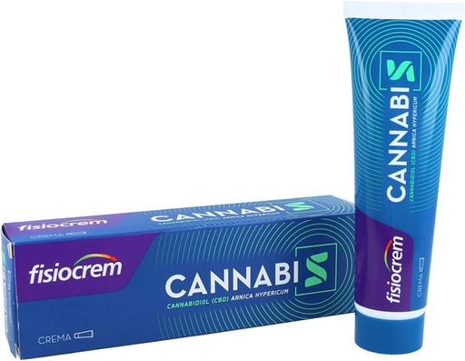 [N03990] Fisiocrem Cannabix 200ml