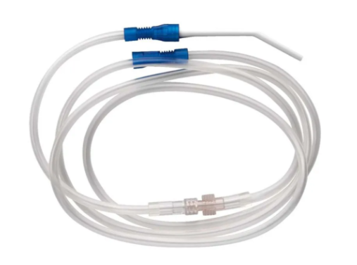 [N03994] Tubos de aspiración en PVC médico Omnia 32.F2020.00 10u