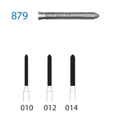 Fresa diamante turbina Fig.879314 - Komet 5u