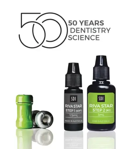 [8800535] Riva Star Kit 2 botellas 1,5ml+3ml SDI