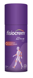 [N04291] Fisiocrem 150ml spray Active Ice