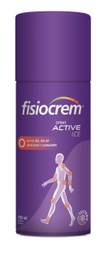[N04291] Fisiocrem Spray Active Ice 150ml