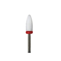 [N04431] Fresa Cerámica Torch Cylinder 6 mm