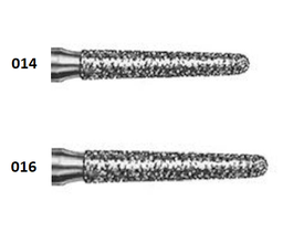 Fresa diamante turbina Fig.6856313 - Komet 5u