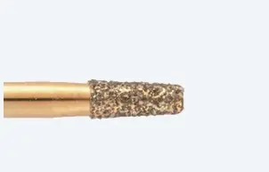 [2845KR.314.018] Fresa diamante turbina Fig.2845KR314 cal.018 S2000 - Komet 5u