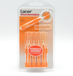 [N04527] Lacer Interdentales Extrafino Suave 0.5 mm 10 unidades