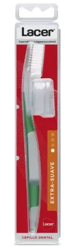 [N04546] Cepillo Dental Lacer Extra-suave