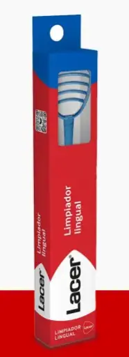 [N04594] Lacer Limpiador Lingual