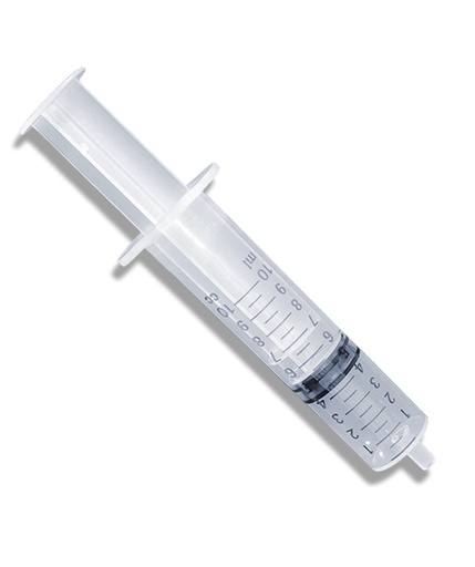 [1629] Jeringas Omnifix 3 cuerpos 100u Braun