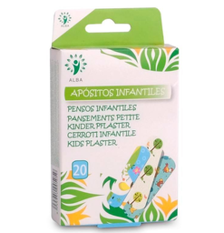 [N04866] Apósitos INFANTILES 20u