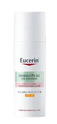 [N04927] EUCERIN DERMOPURE OIL CONTROL FLUIDO PROTECTOR SPF 30 50 ML