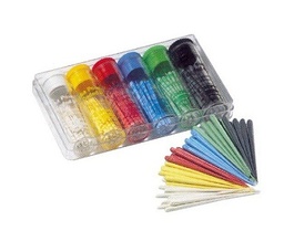 Puntas de GuttaPercha conicidad .04 120u Maillefer