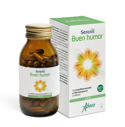 [N05085] SERENIL BUEN HUMOR 100 CAPSULAS