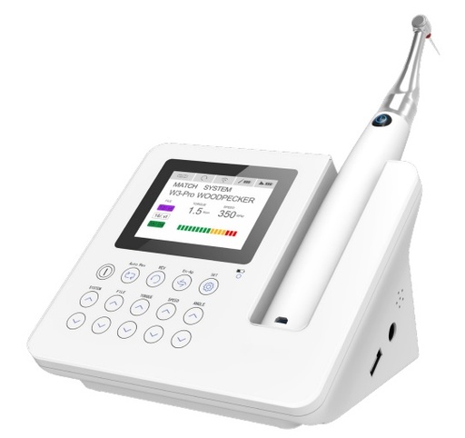 [28-ENDORADARP] Endo Radar PLUS Motor Endodoncia con Localizador de Ápices WOODPECKER DTE