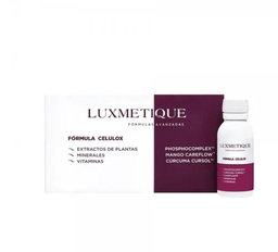 [N05163] LUXMETIQUE FORMULA CELULOX 15 VIALES