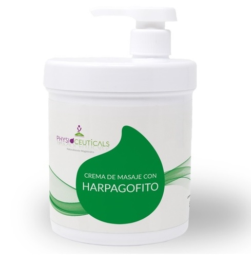 [16472] Crema de Masaje con Harpagofito Dosificador Physioceuticals