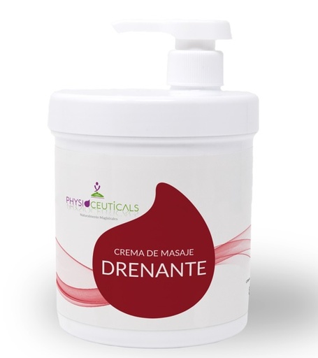[16475] Crema de Masaje Drenante con Dosificador Physioceuticals