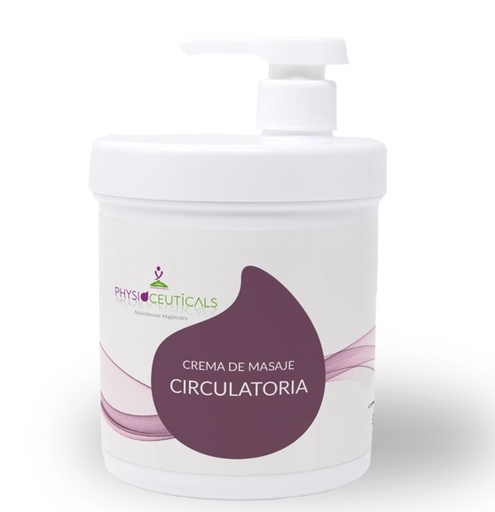 [16476] Crema de Masaje Circulatoria con Dosificador Physioceuticals