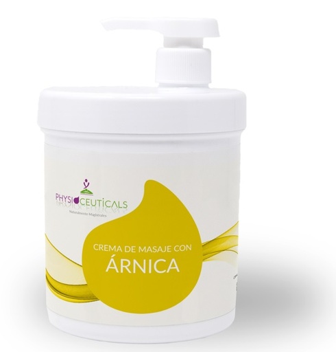 [16477] Crema de Masaje con Árnica Dosificador Physioceuticals