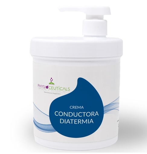 [16480] Crema Conductora Diatermia con Dosificador Physioceuticals