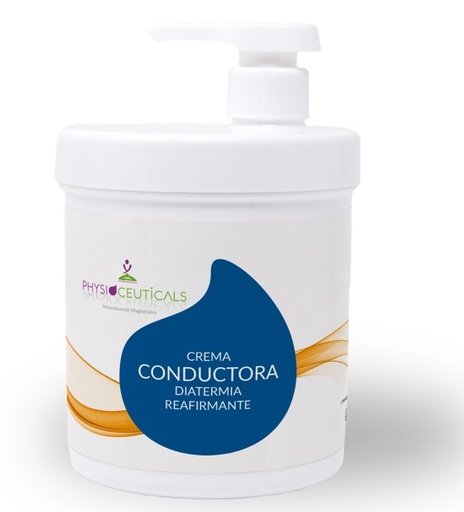 [16481] Crema Conductora Diatermia Reafirmante con Dosificador Physioceuticals