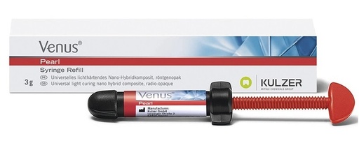 [16492] Venus Pearl Composite Jeringa 3g 1u KULZER