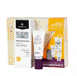 [N05356] HELIOCARE PACK PROTOCOLO COMPLETO DESPIGMENTANTE