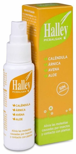 [172735.0] HALLEY PICBALSAM spray 40 ml