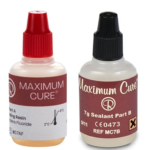 [16644] Maximum Cure 7g Reliance