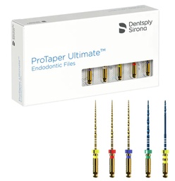 Limas Protaper Ultimate 21mm 6u Dentsply Maillefer