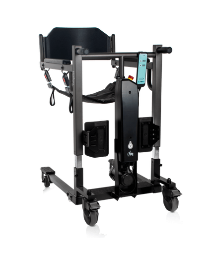 [N06026] Silla Grúa Transferencia Eléctrica Aúpa Chair