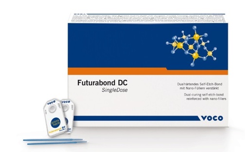 [1164] Futurabond DC Unidosis 50u VOCO