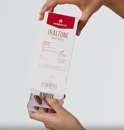 [N06265] IRALTONE AGA PLUS 60 CAPSULAS