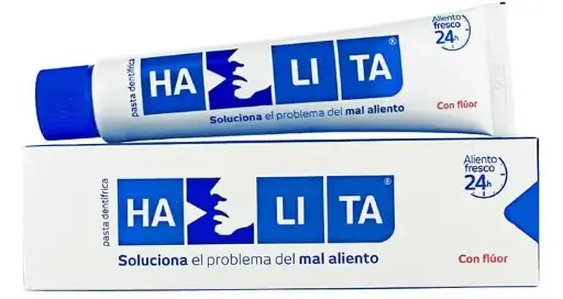 [N06278] Halita pasta dental 75 ml