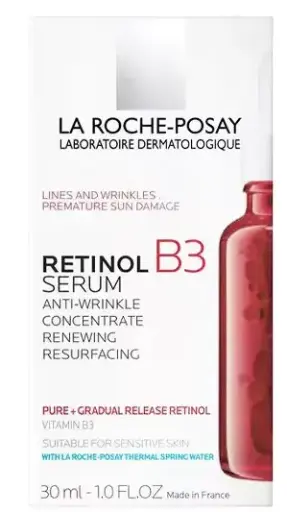[N06279] Sérum Retinol B3 La Roche Posay 1 envase 30 ml