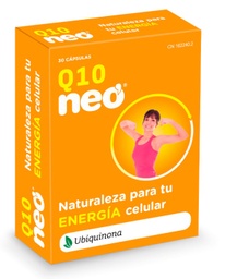 [N06415] Q10 NEO 30 CAPSULAS