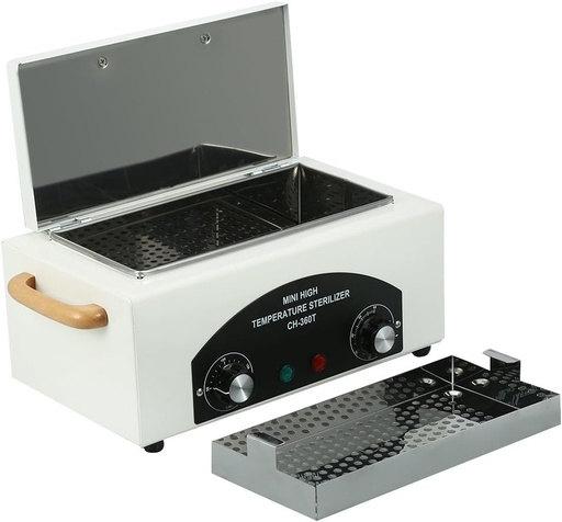 [N06502] Esterilizador Calor Seco Profesional Mini 1.6 Litros