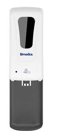 [161138] Dispensador Automático Gel Hidroalcohólico de Pared Bimedica