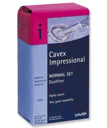 [0206821] Cavex Impressional 500gr. -Normal