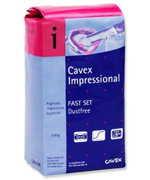 [0206822] Cavex Impressional 500gr. -Fast