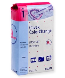 [020750] Cavex ColorChange 500g
