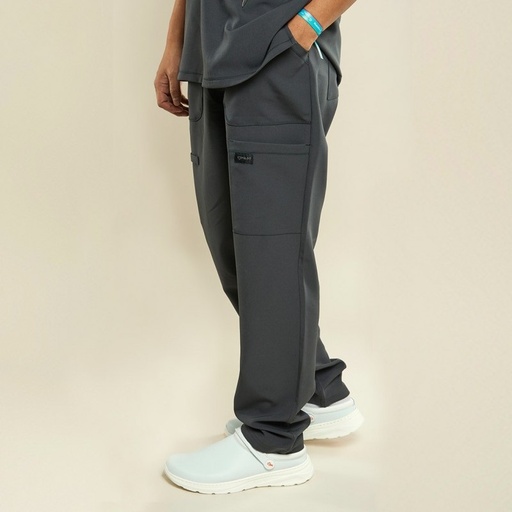 [17330] Pantalón Hombre Sensation Color Gris Impulso