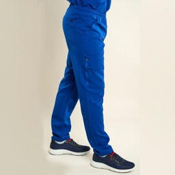 Pantalón Hombre Sensation Color Azul Royal Impulso