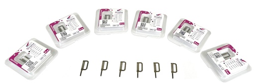 [17351] Stripline 2 caras 2u Medicaline